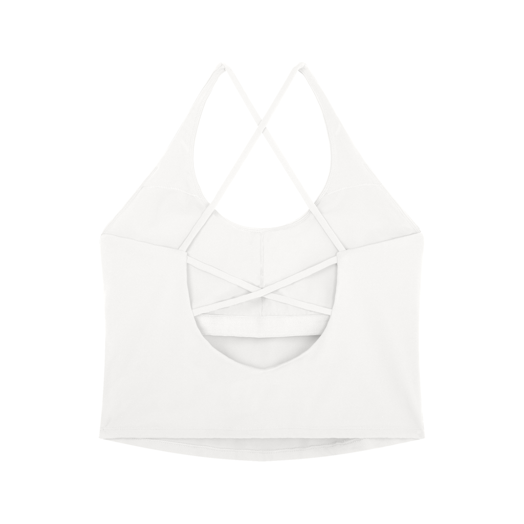 Tight Halter Yoga Tank Top