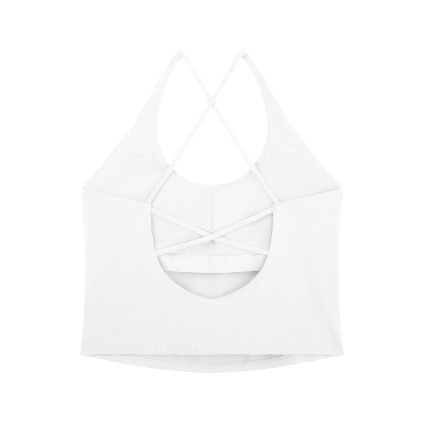 Tight Halter Yoga Tank Top