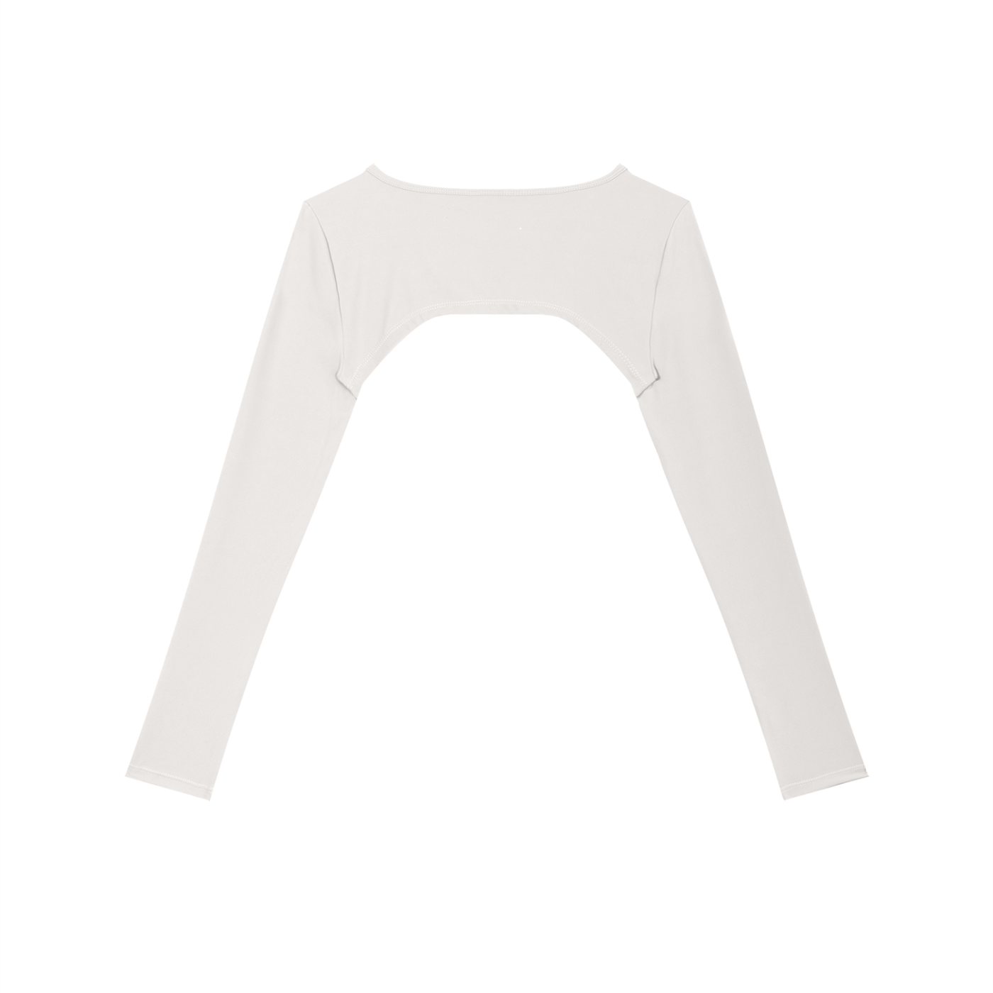 Cutout Reclaimed Supply Yoga Shrug