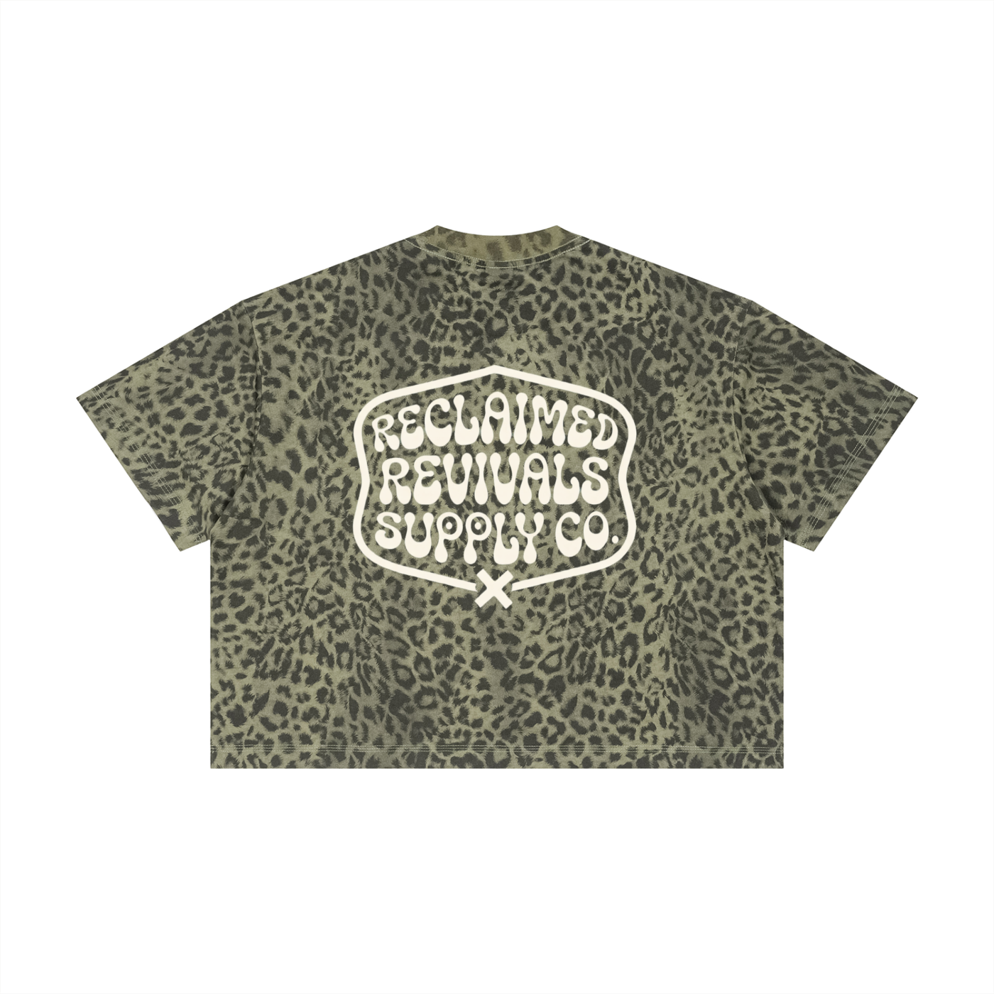Leopard Print T-Shirt