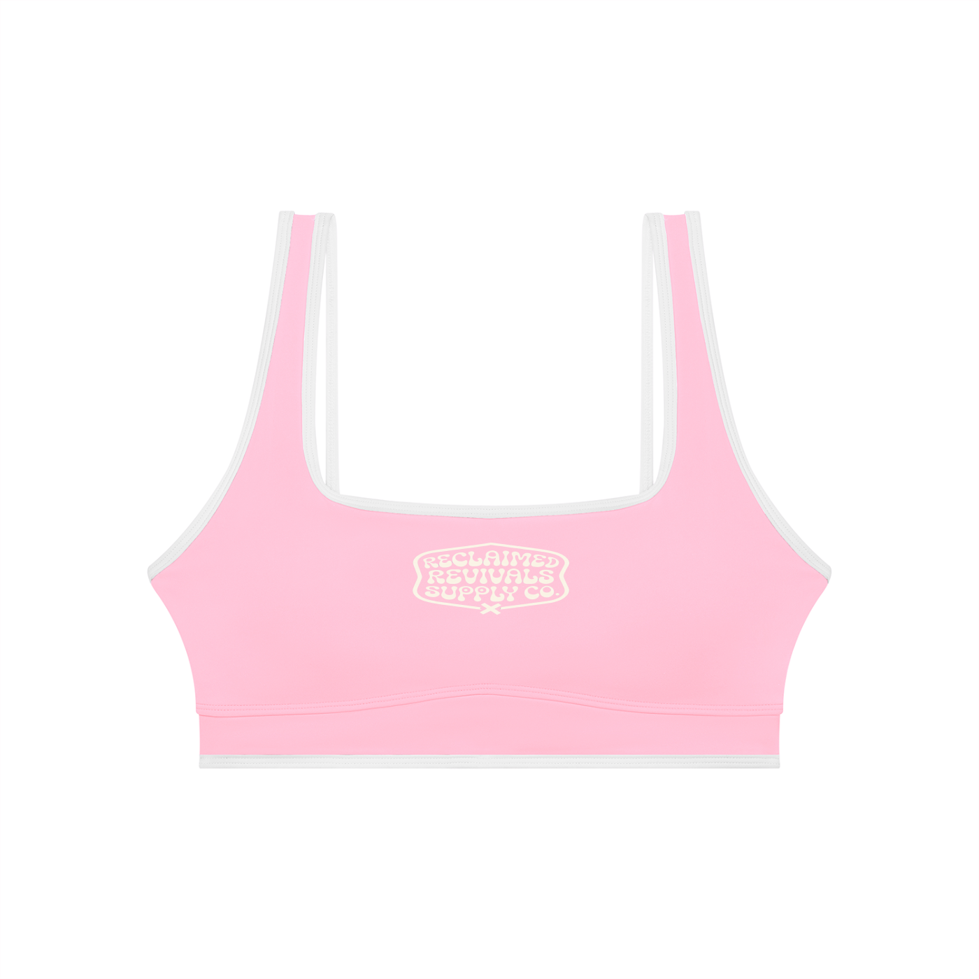 Block Yoga Tank Top