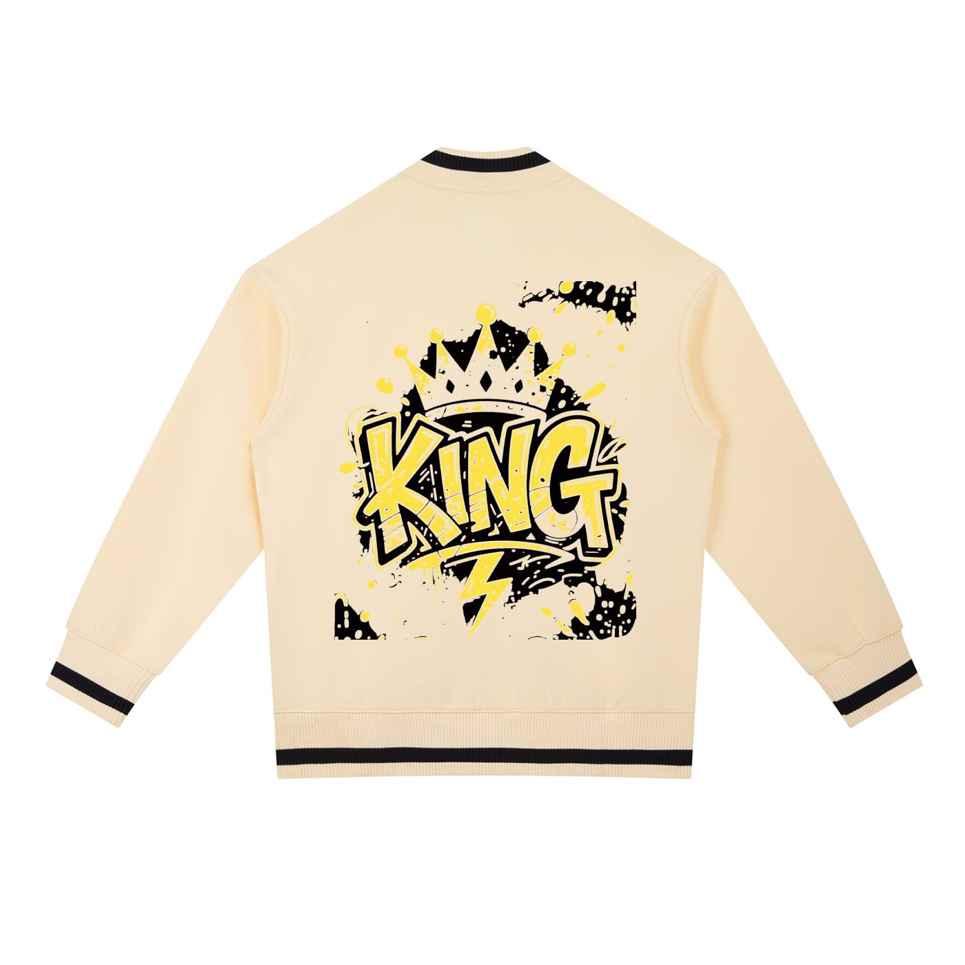 Revivals Zip Bomber Jacket