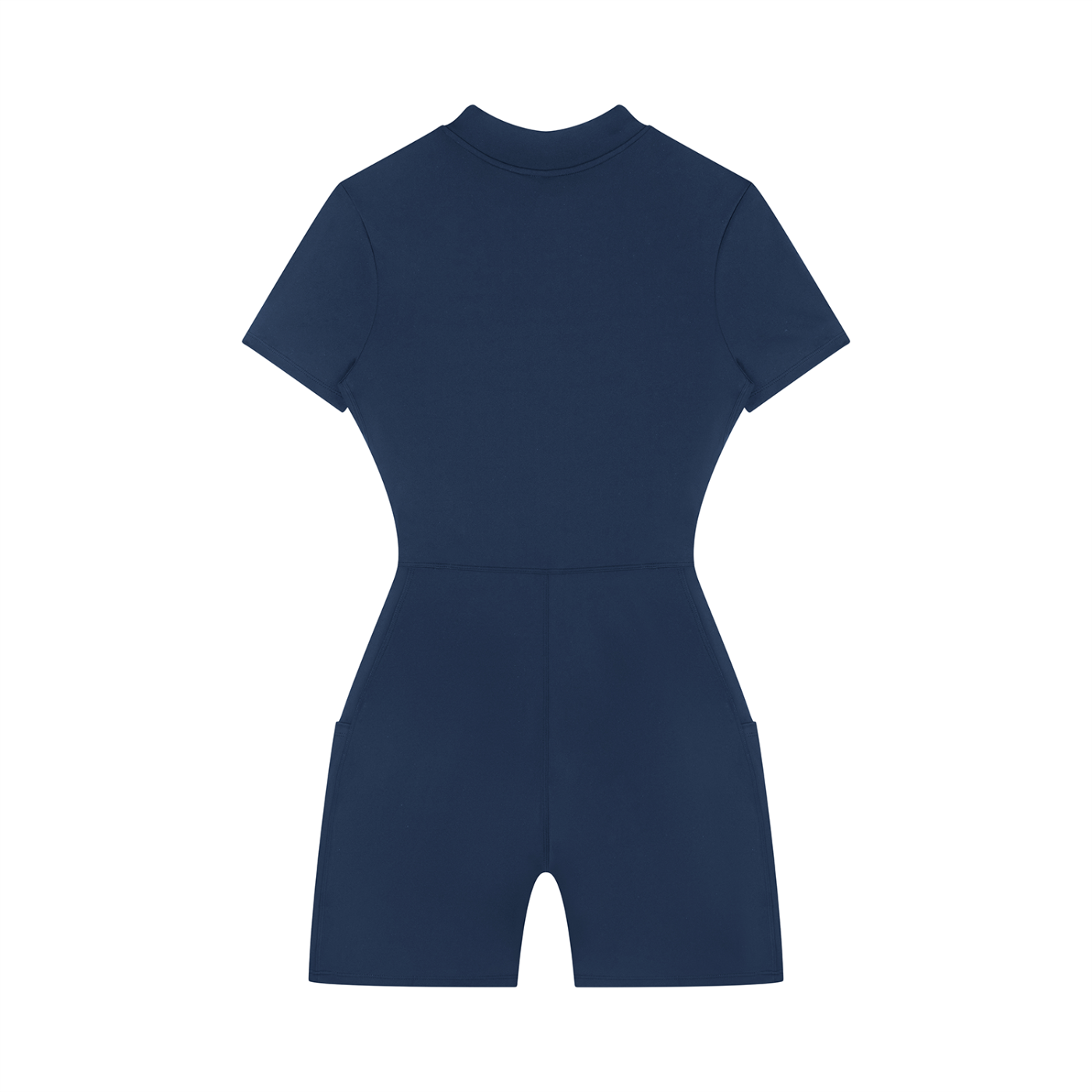 Reclaimed Short Sleeve Romper