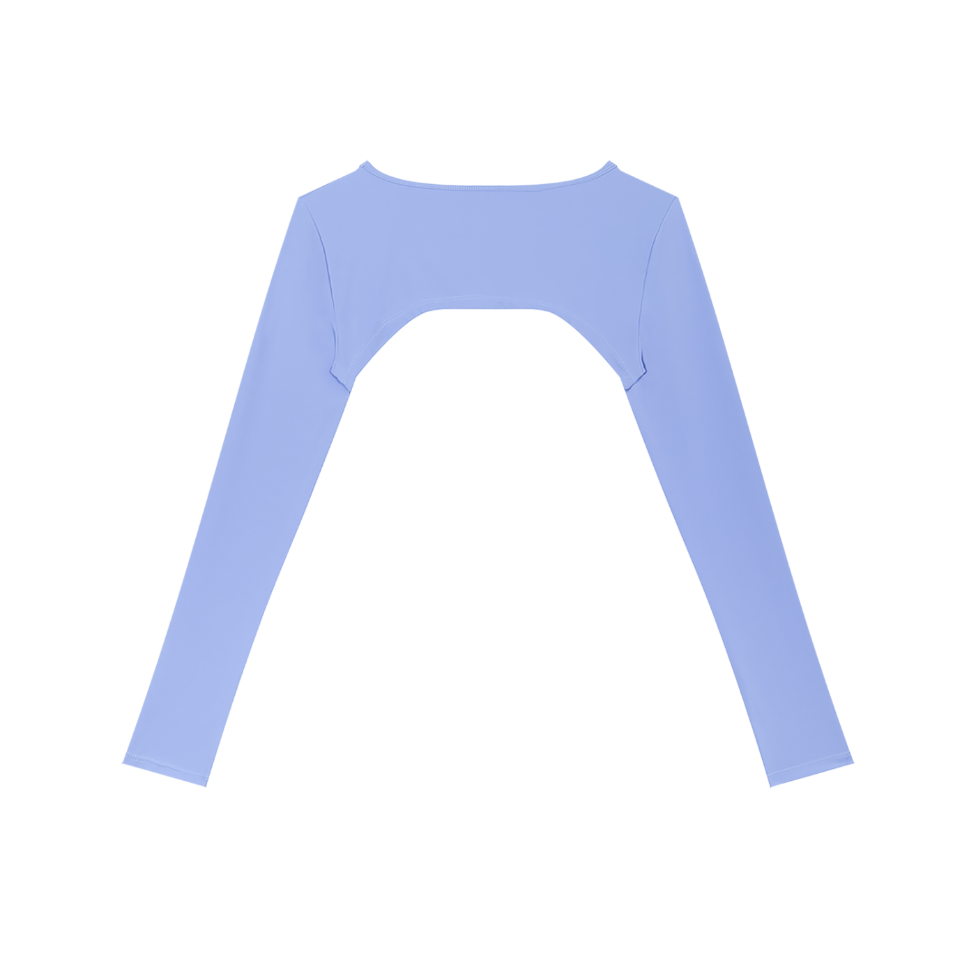 Cutout Reclaimed Supply Yoga Shrug