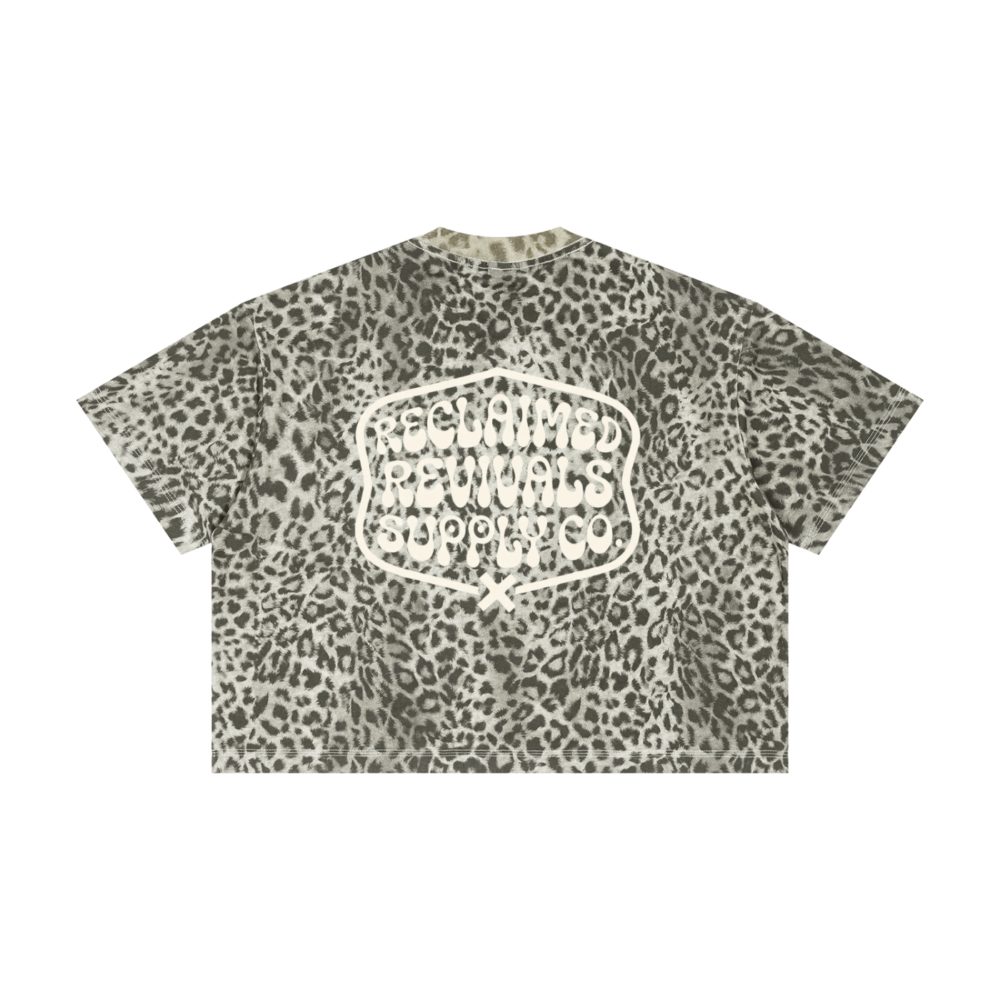 Leopard Print T-Shirt