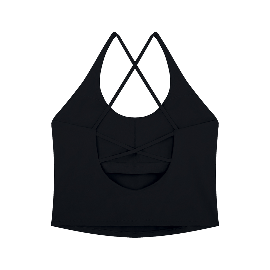Tight Halter Yoga Tank Top