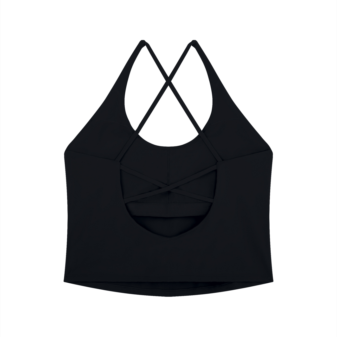Tight Halter Yoga Tank Top