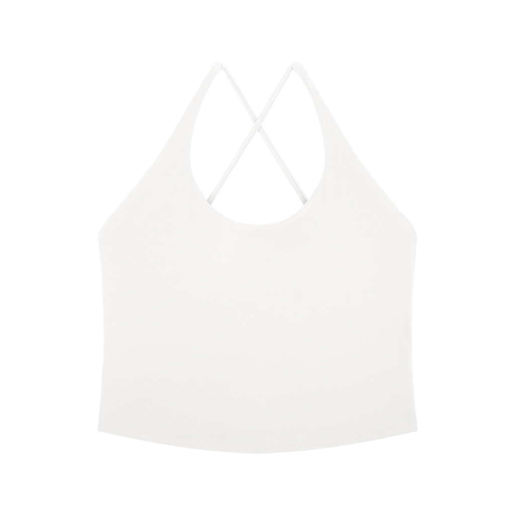 Tight Halter Yoga Tank Top