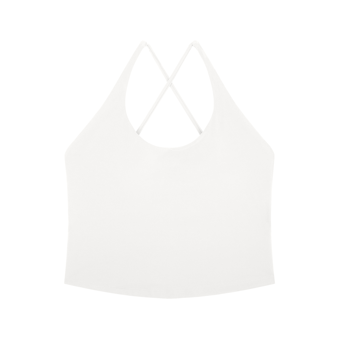 Tight Halter Yoga Tank Top
