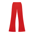 High Rise Flared Leggings