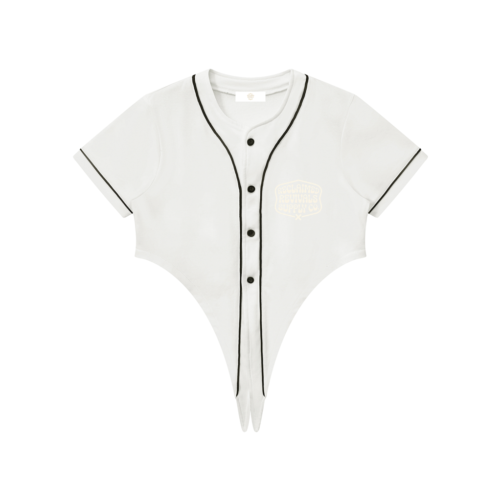 Women's Piping Baseball Jersey