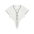 Women's Piping Baseball Jersey