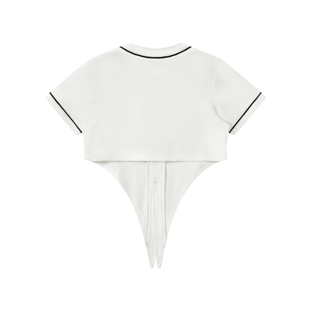 Revivals baseball Piping Jersey