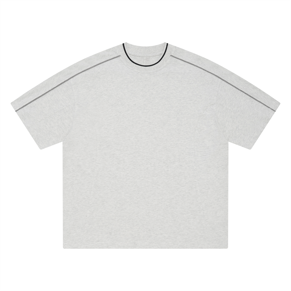 Oversized Revivals Tape T-Shirt