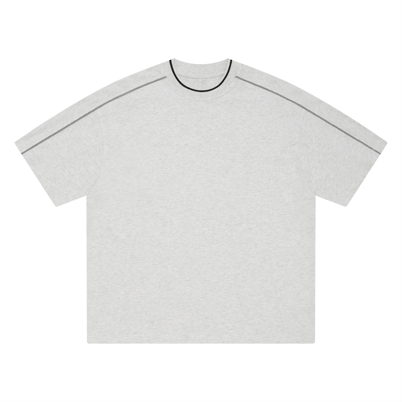 Oversized Revivals Tape T-Shirt