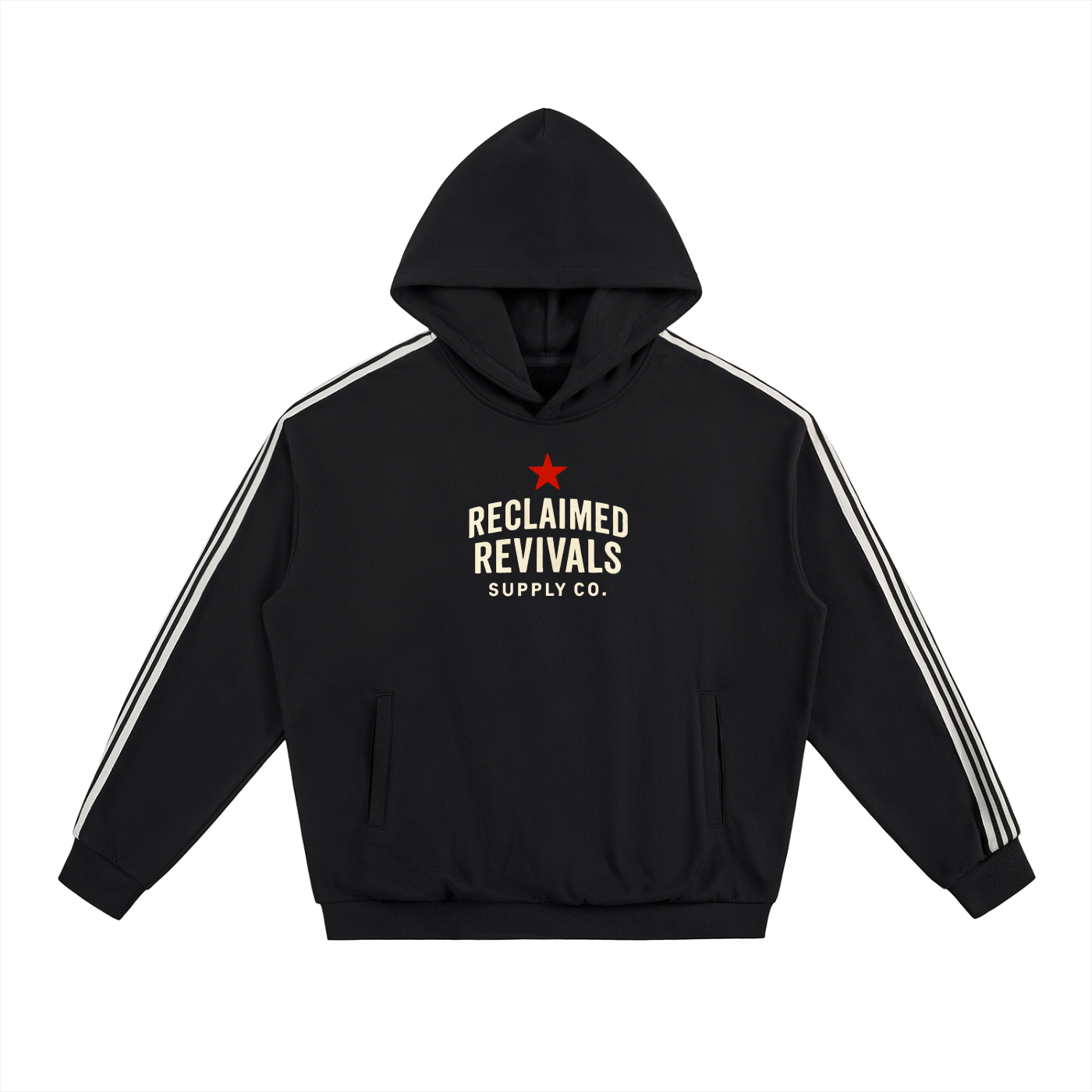 Urban Heritage Line Hoodie
