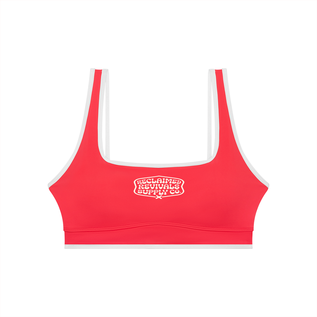 Block Yoga Tank Top