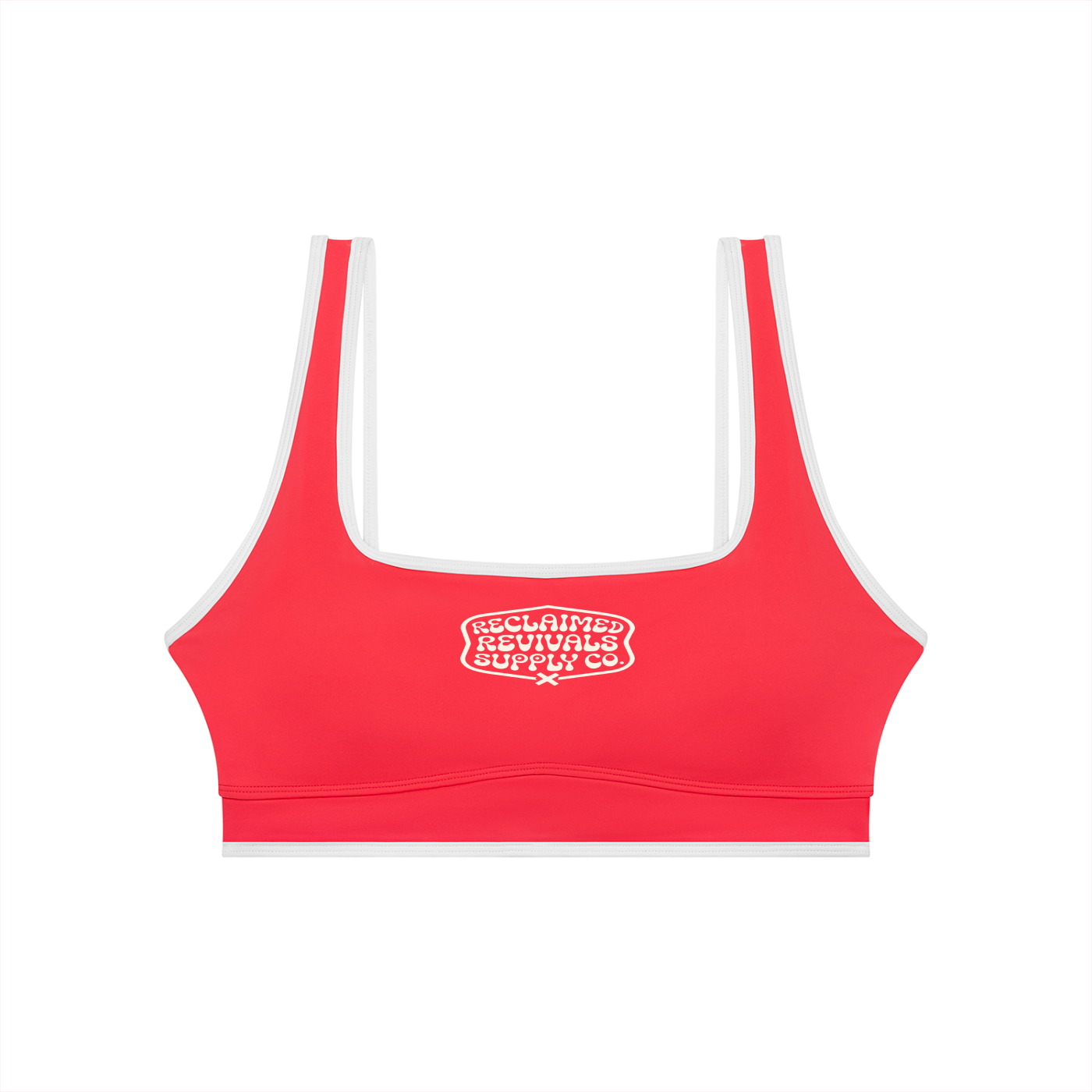 Block Yoga Tank Top