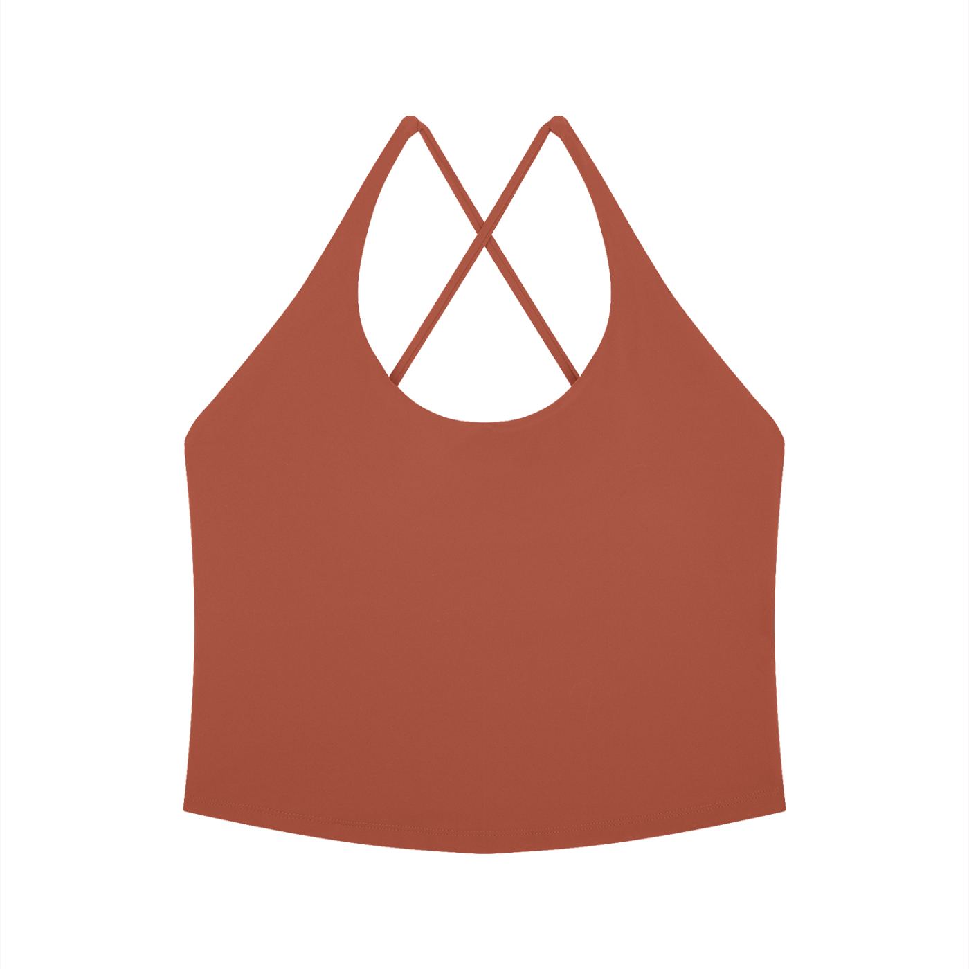 Tight Halter Yoga Tank Top