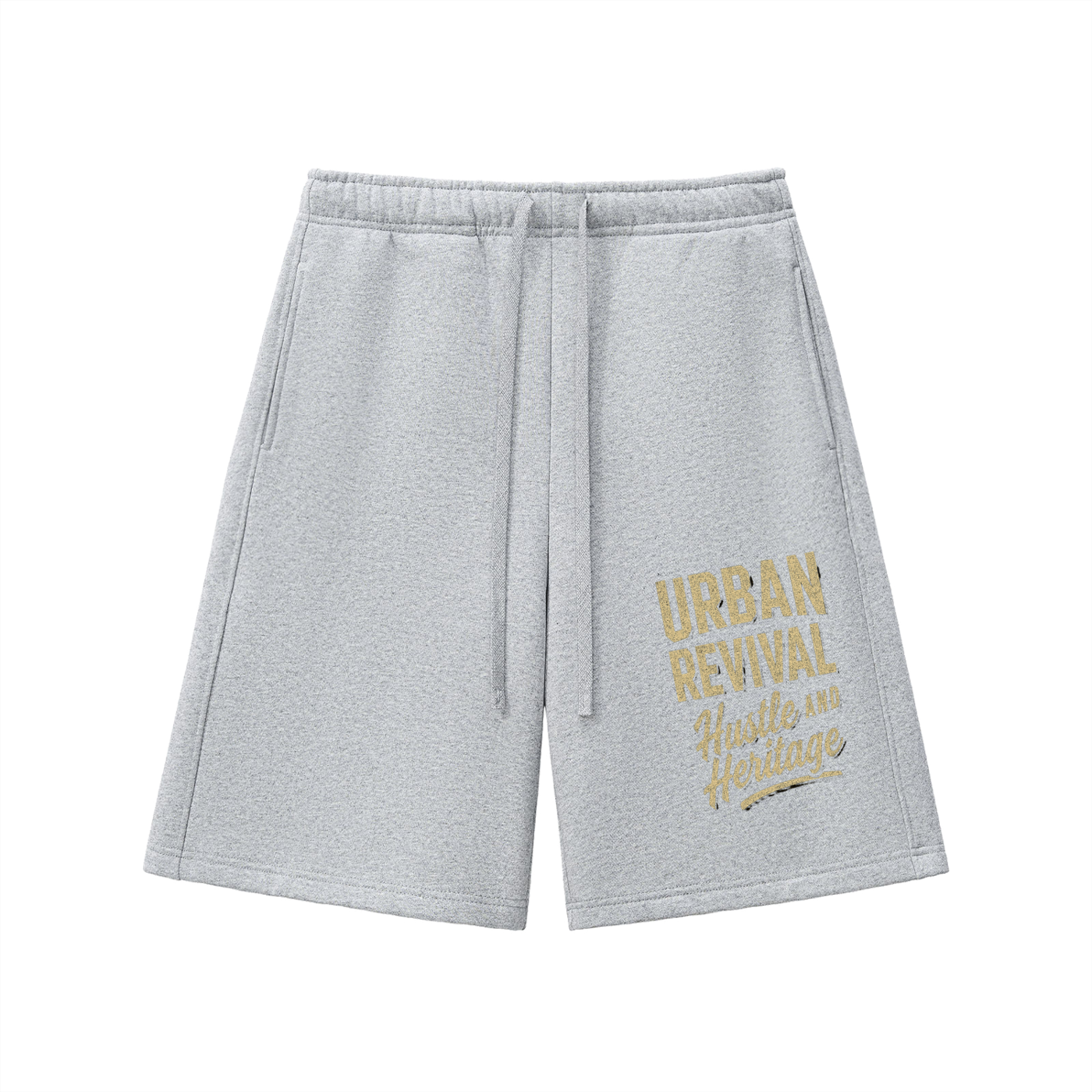 Essential Heavyweight Fleece Shorts