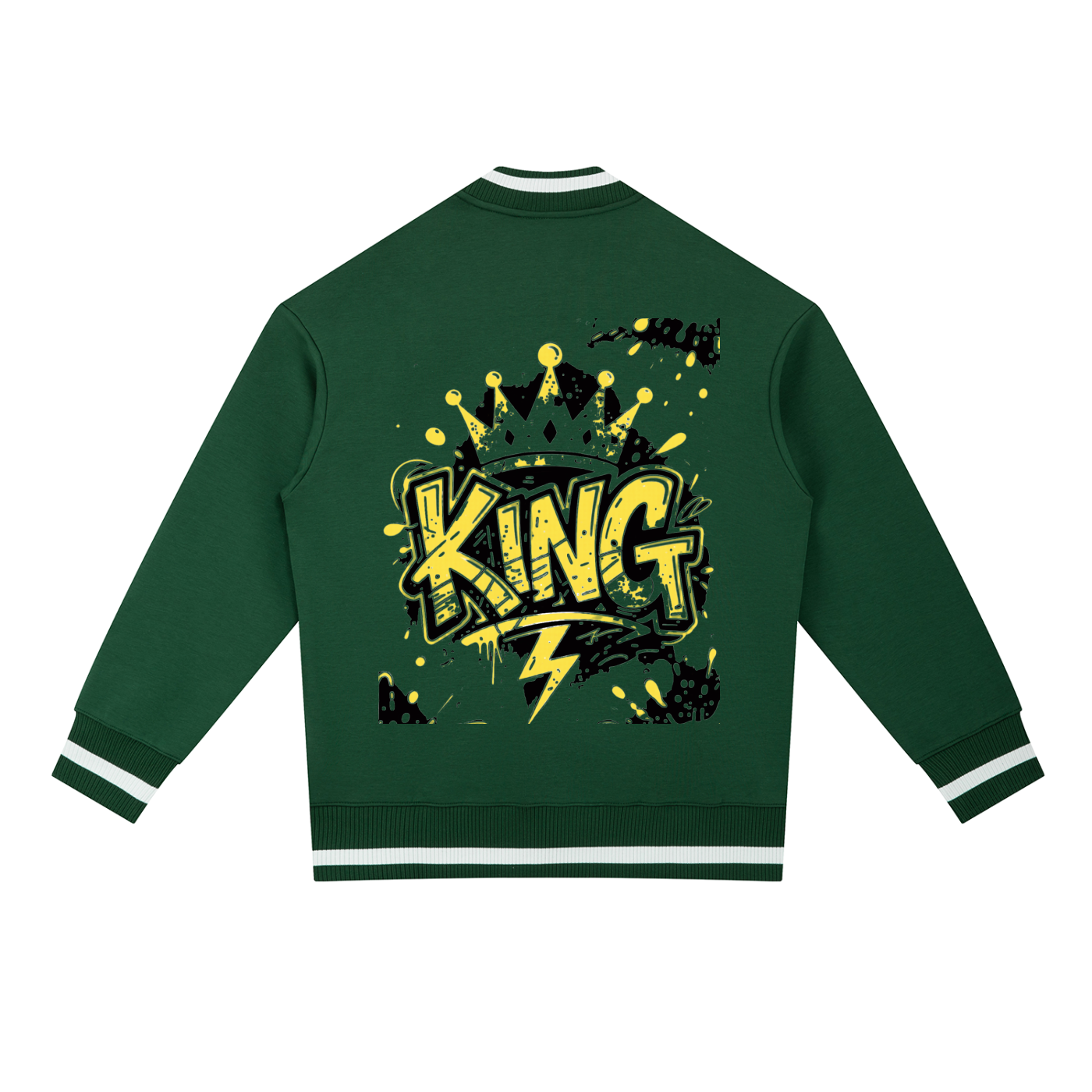 Revivals Zip Bomber Jacket