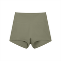 High-Waist Yoga Shorts