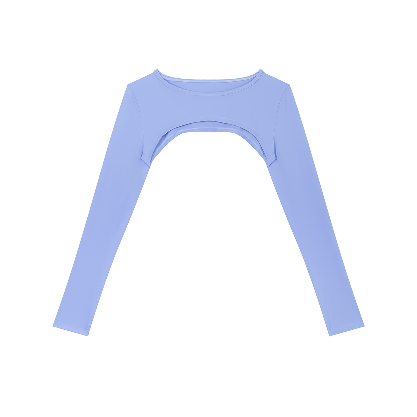 Cutout Reclaimed Supply Yoga Shrug