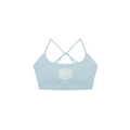 Strappy Criss Cross Yoga Sports Bra