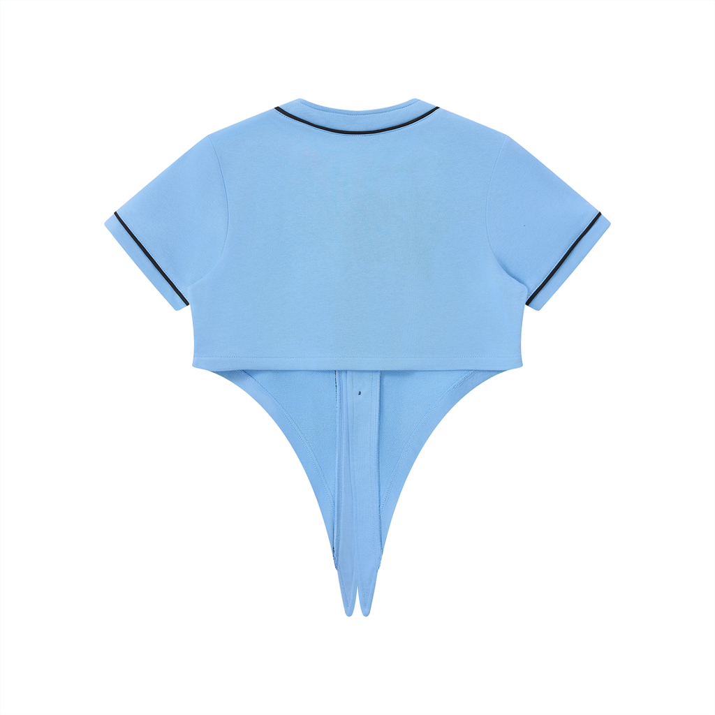 Revivals baseball Piping Jersey