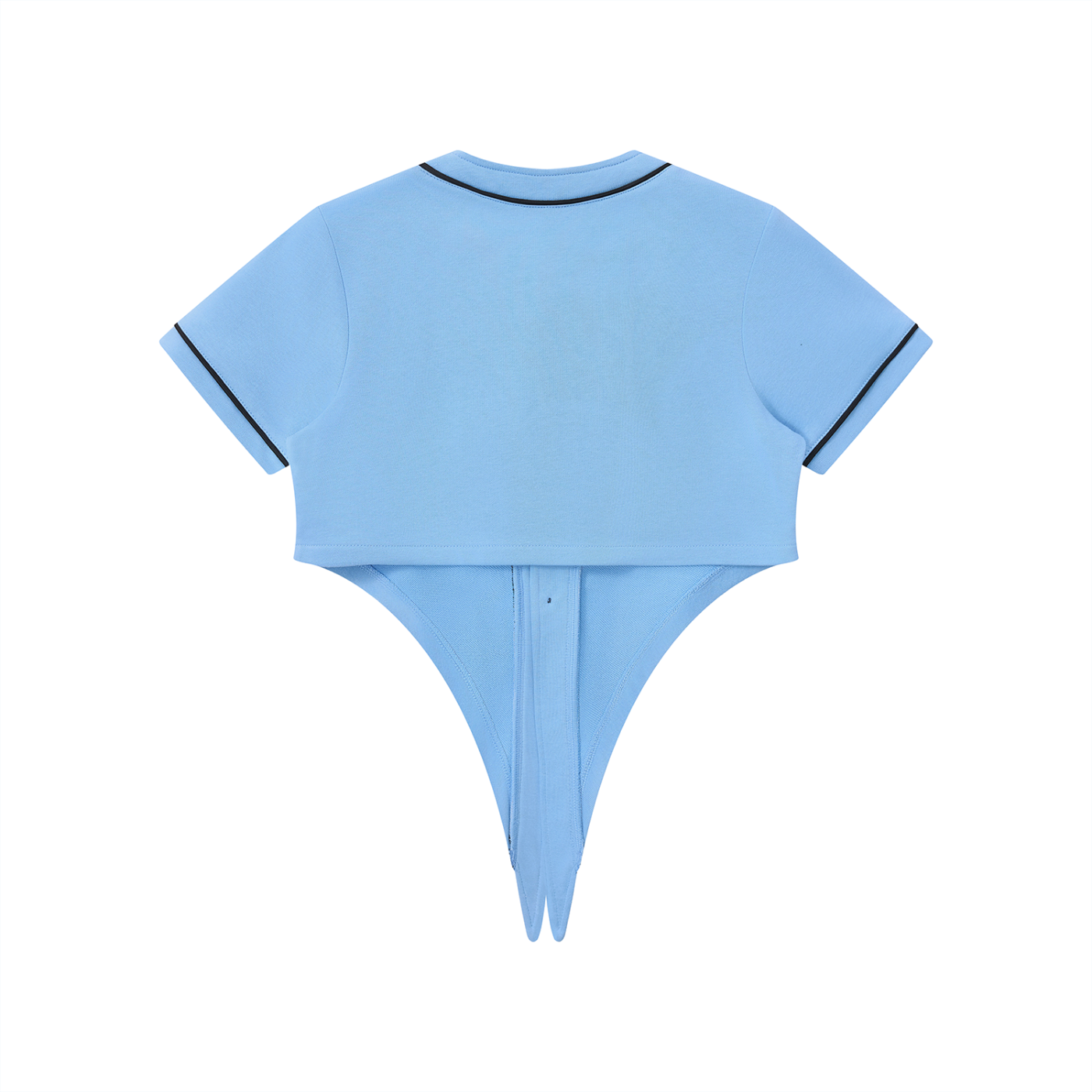Revivals baseball Piping Jersey
