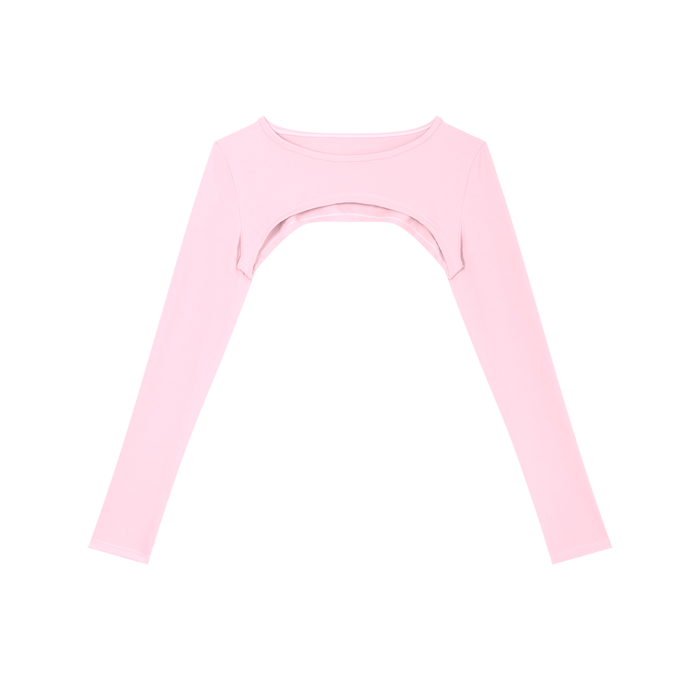 Cutout Reclaimed Supply Yoga Shrug
