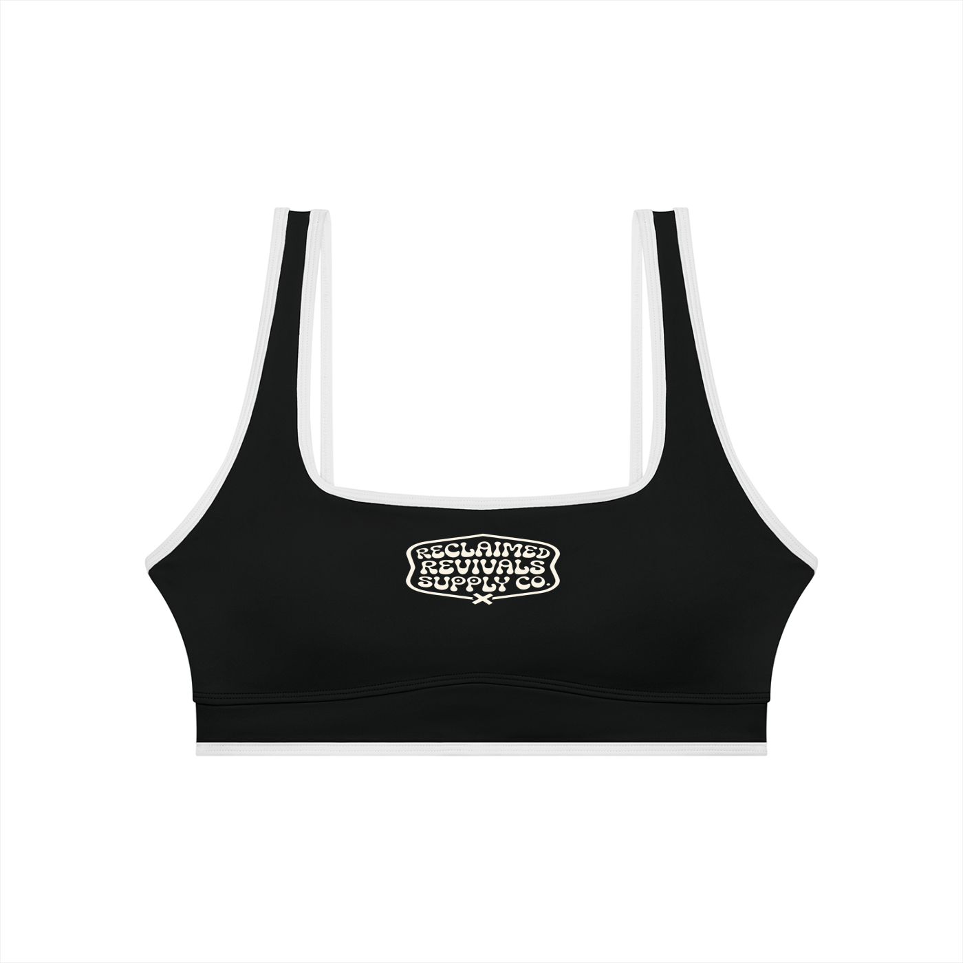 Block Yoga Tank Top