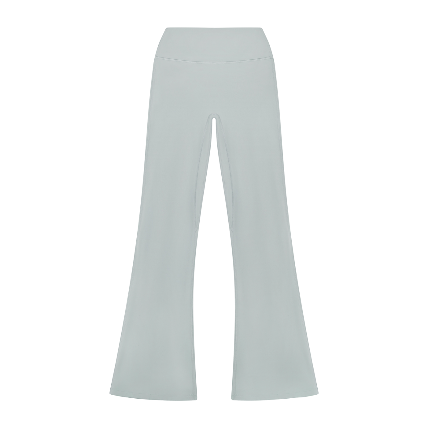 High Rise Flared Leggings