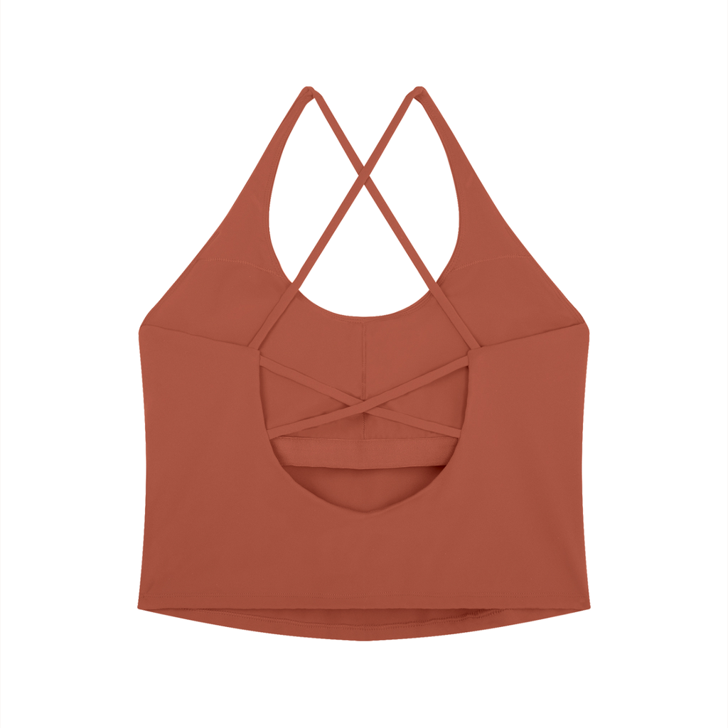 Tight Halter Yoga Tank Top