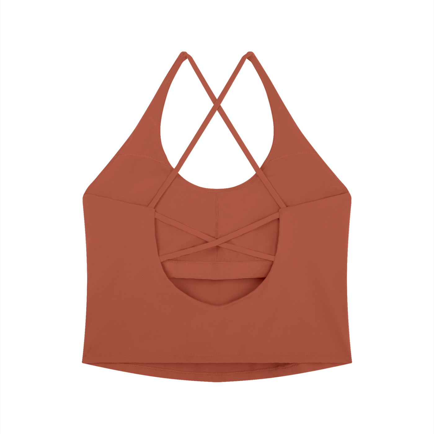 Tight Halter Yoga Tank Top
