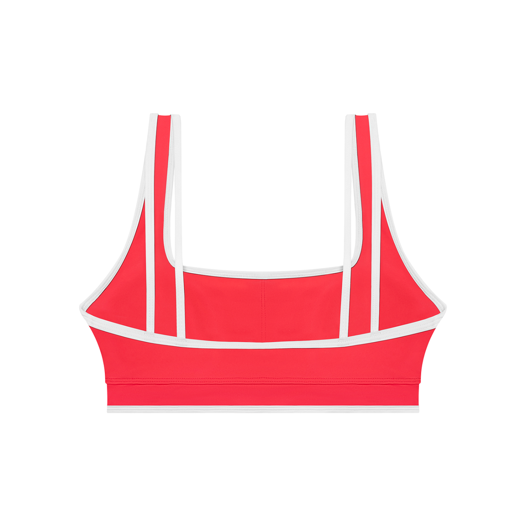 Block Yoga Tank Top