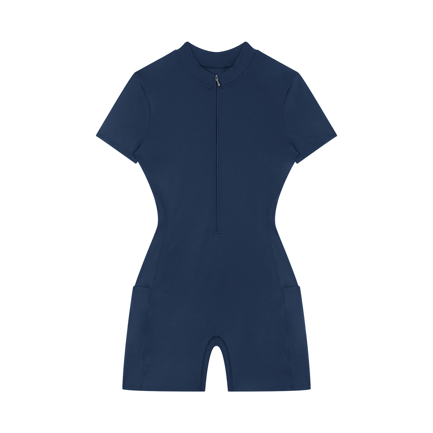 Reclaimed Short Sleeve Romper