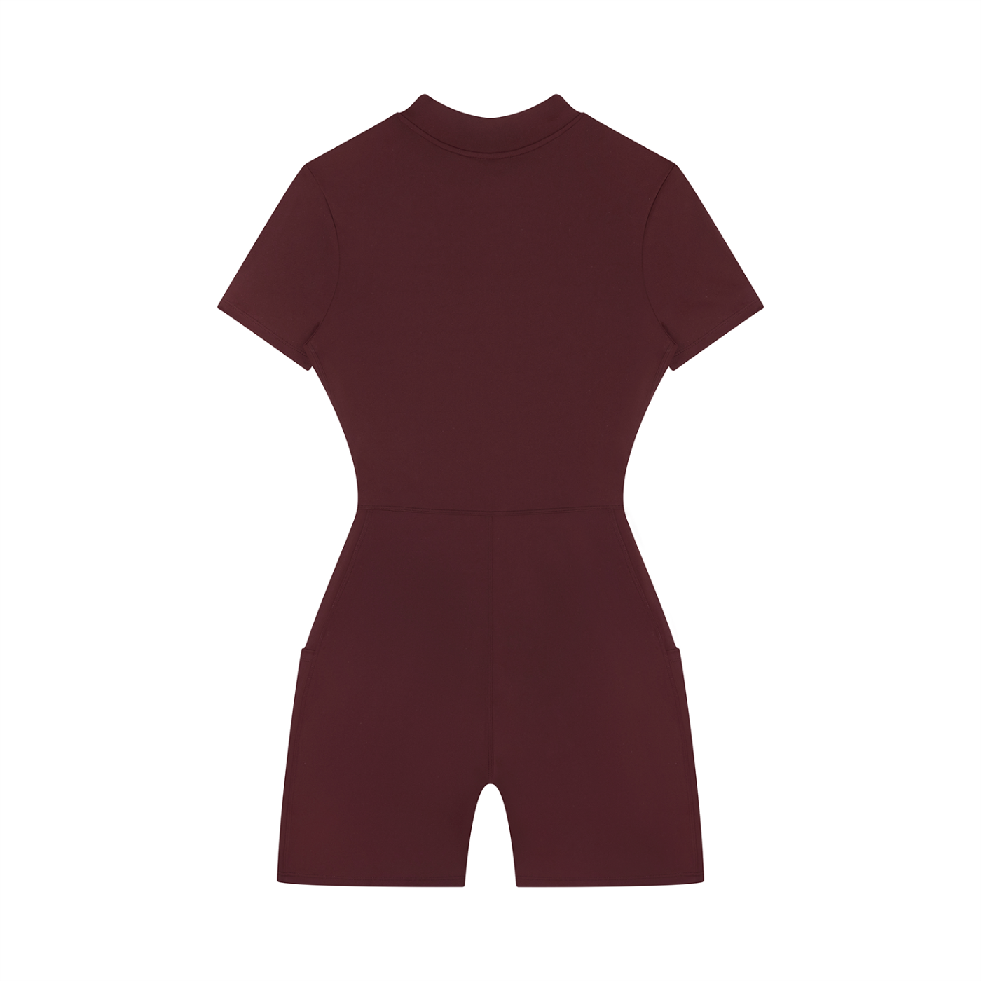 Reclaimed Short Sleeve Romper