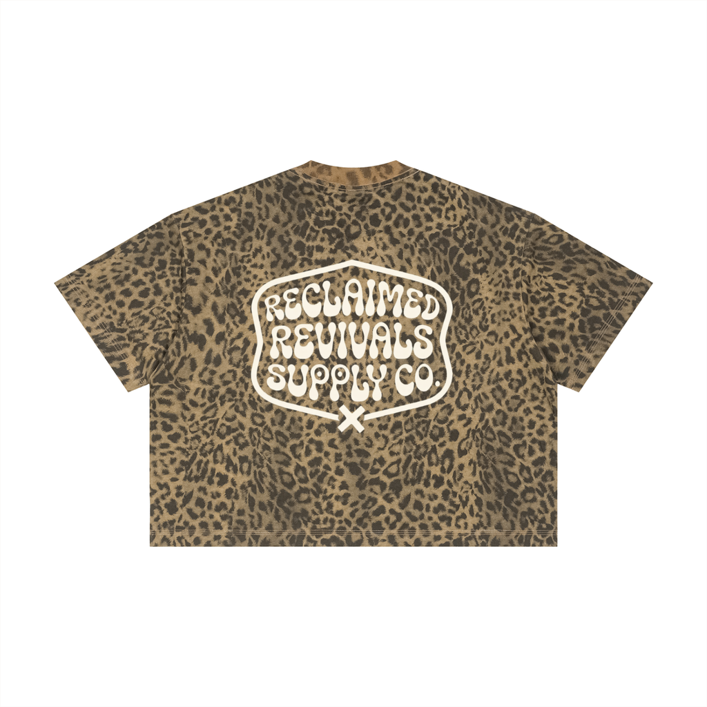 Leopard Print T-Shirt