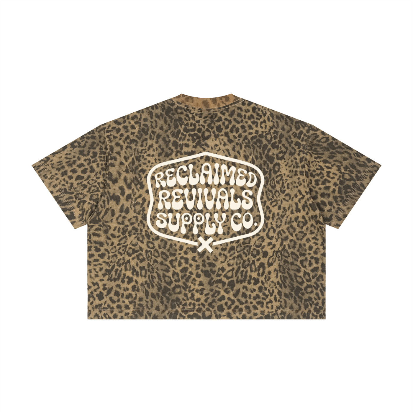 Leopard Print T-Shirt
