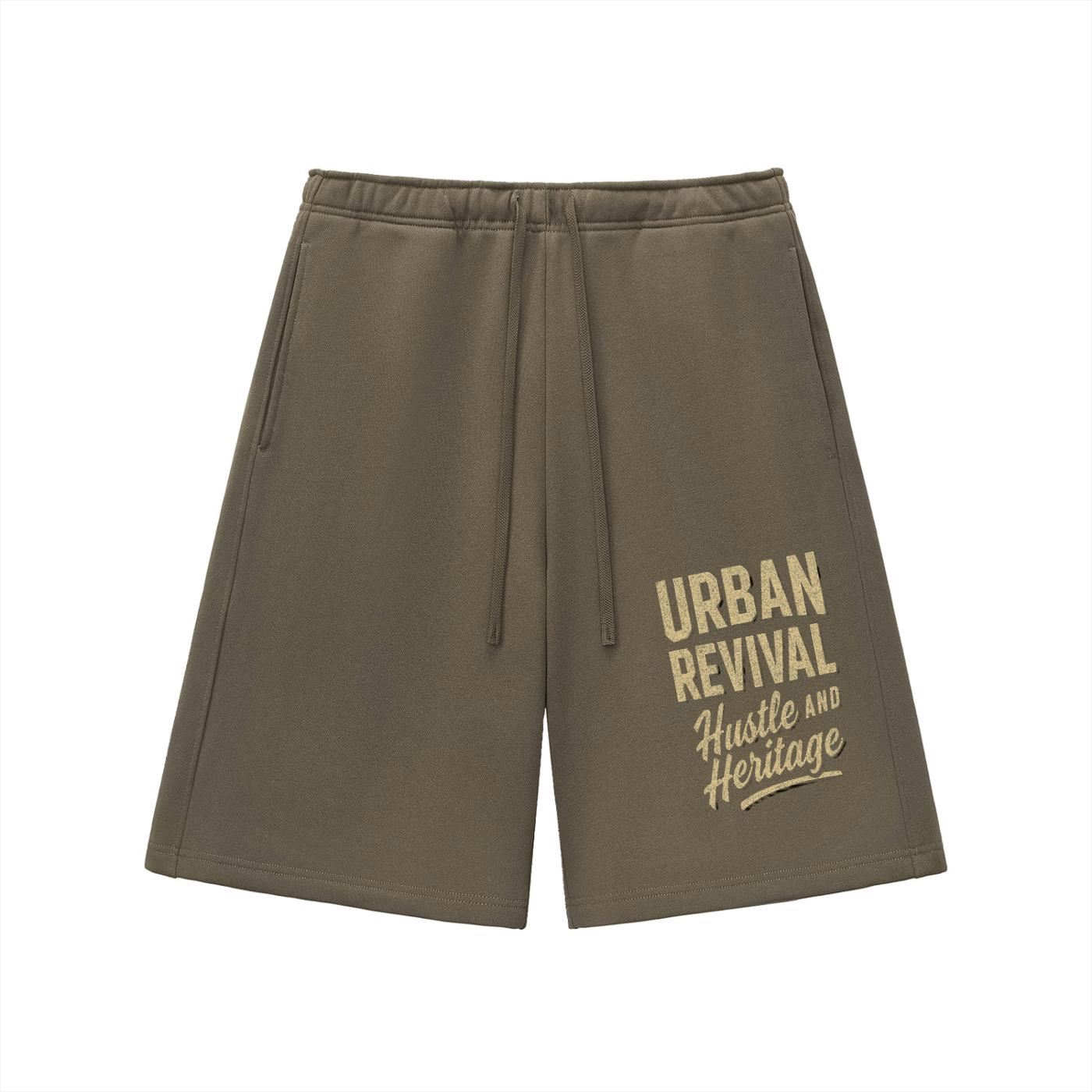 Essential Heavyweight Fleece Shorts