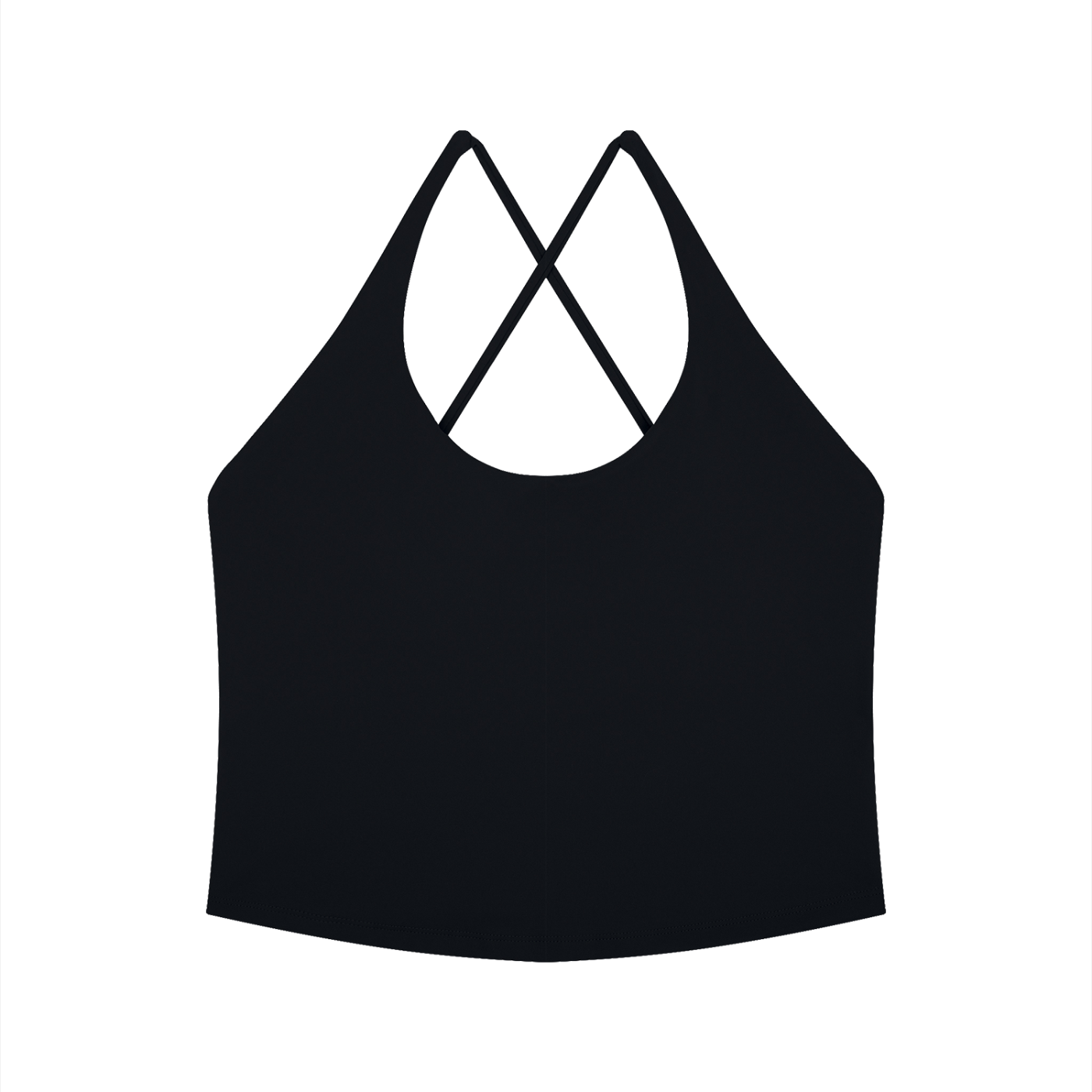 Tight Halter Yoga Tank Top