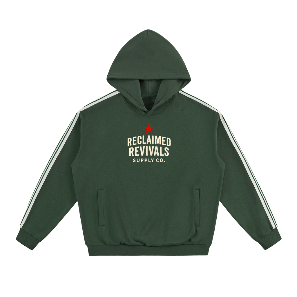 Urban Heritage Line Hoodie
