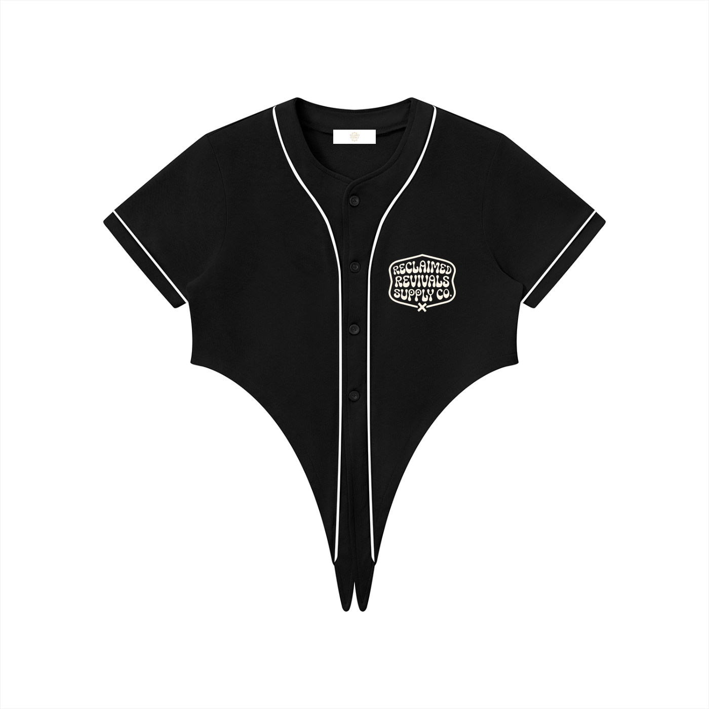 Revivals baseball Piping Jersey