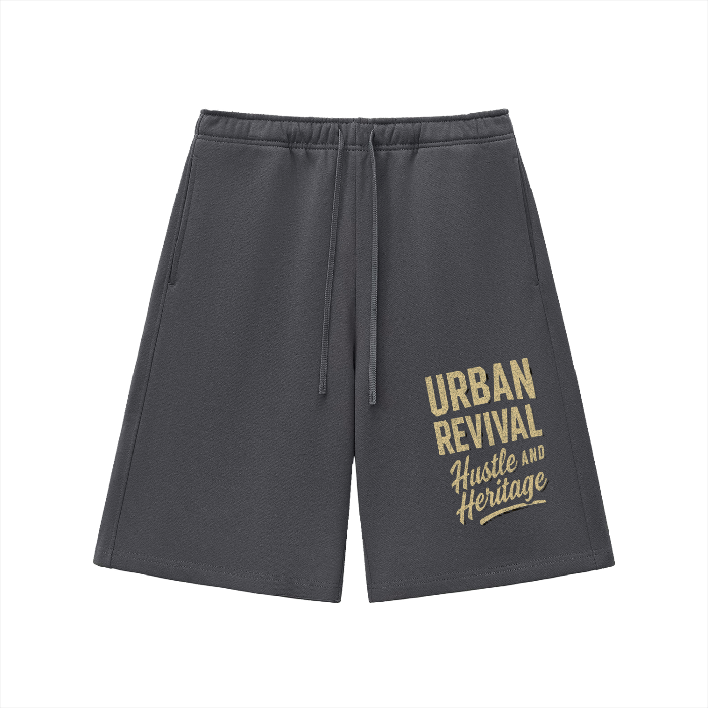 Essential Heavyweight Fleece Shorts