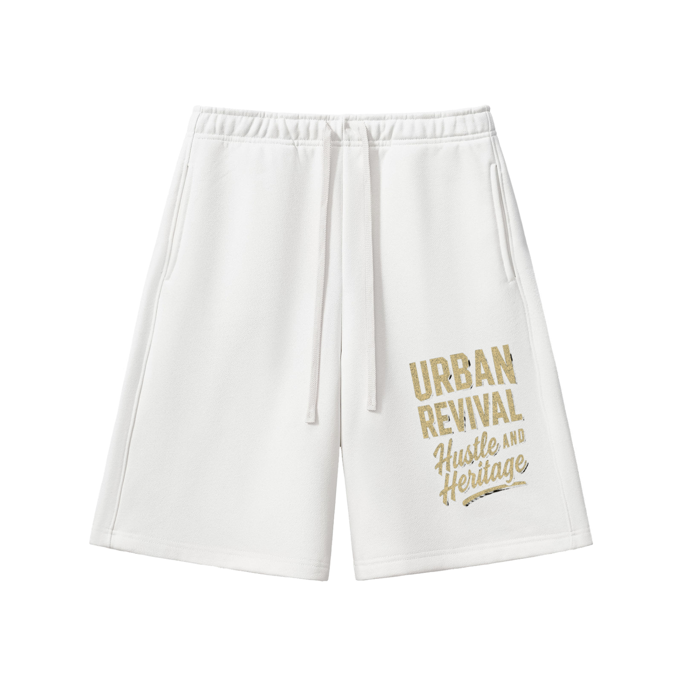 Essential Heavyweight Fleece Shorts