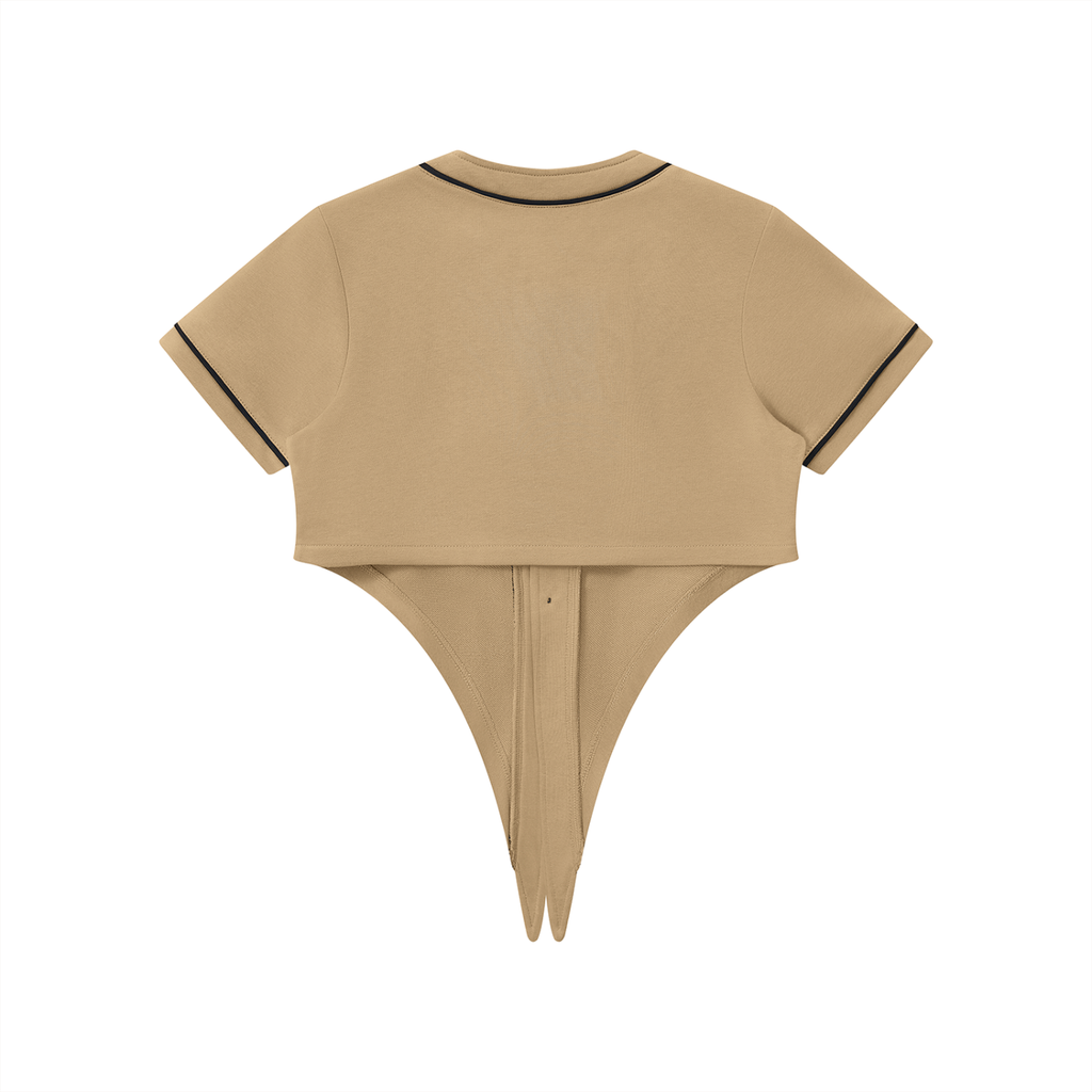 Revivals baseball Piping Jersey