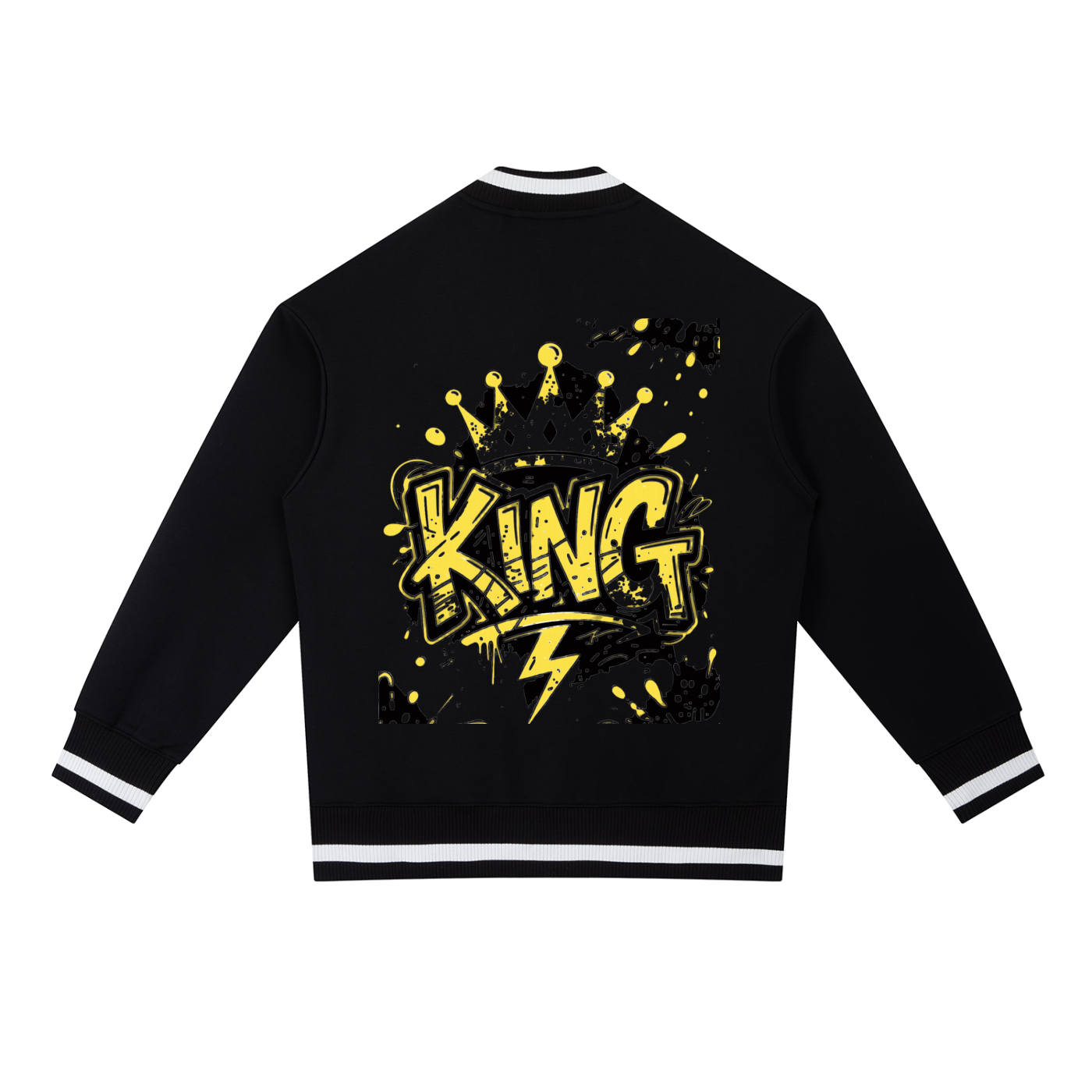 Revivals Zip Bomber Jacket
