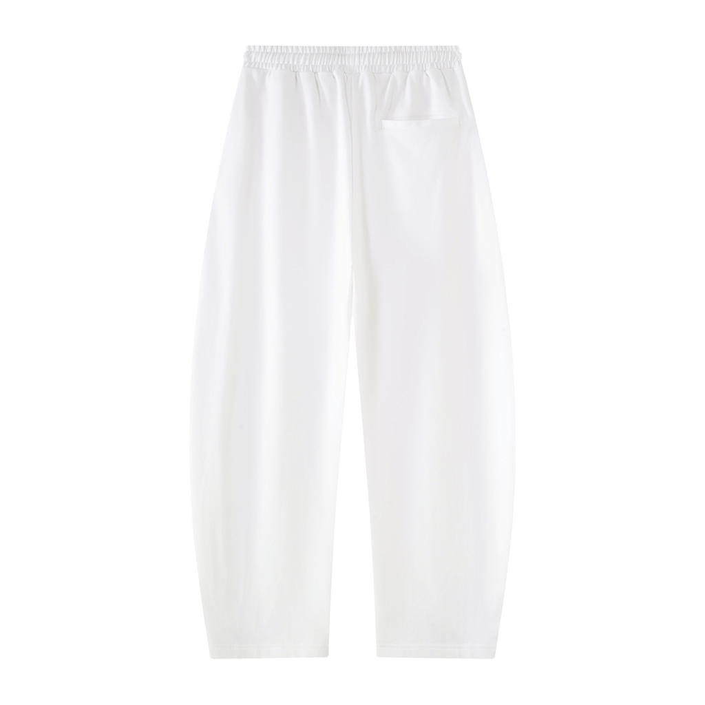 Revivals Barrel Leg Sweatpants