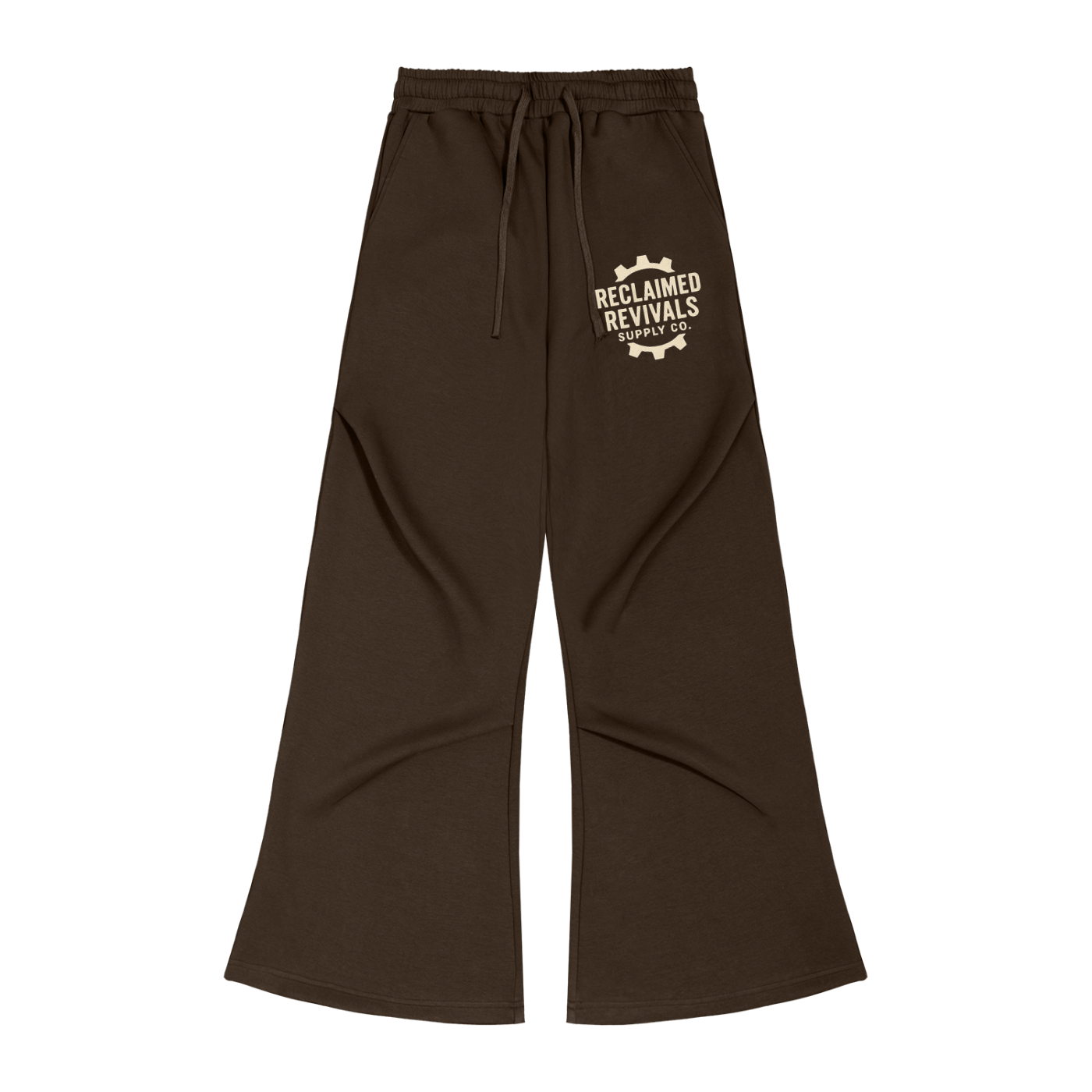 Wide Leg Sweatpants
